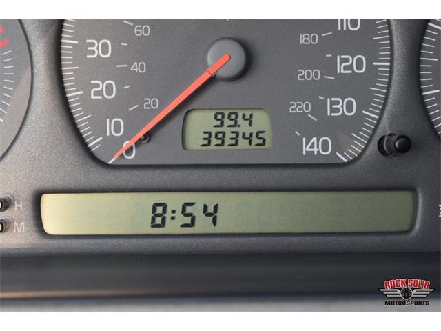 2001 Volvo C70 (CC-1887817) for sale in Elkhart, Indiana
