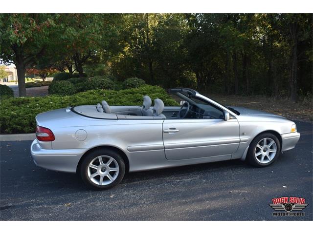 2001 Volvo C70 (CC-1887817) for sale in Elkhart, Indiana