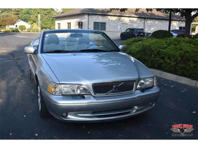 2001 Volvo C70 (CC-1887817) for sale in Elkhart, Indiana