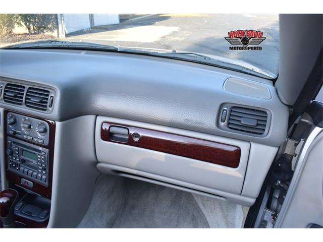 2001 Volvo C70 (CC-1887817) for sale in Elkhart, Indiana