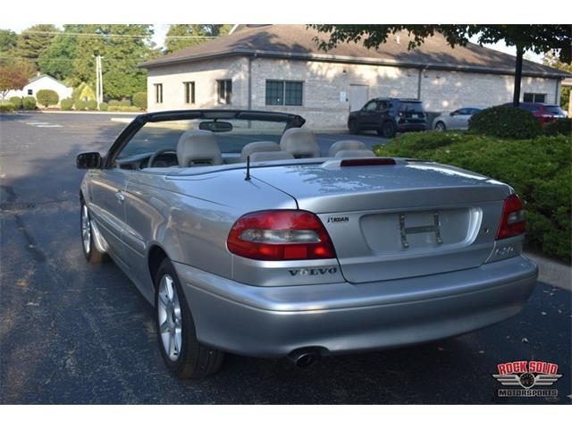 2001 Volvo C70 (CC-1887817) for sale in Elkhart, Indiana