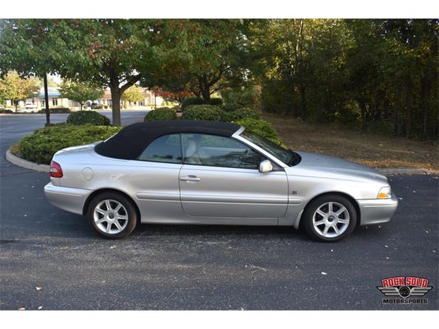 2001 Volvo C70 (CC-1887817) for sale in Elkhart, Indiana