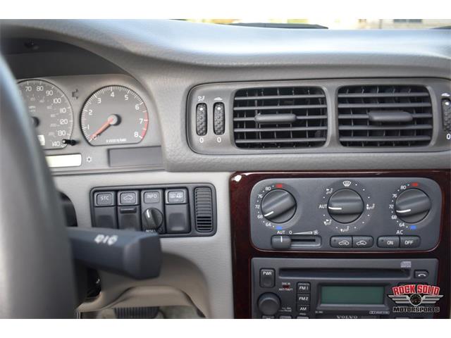 2001 Volvo C70 (CC-1887817) for sale in Elkhart, Indiana