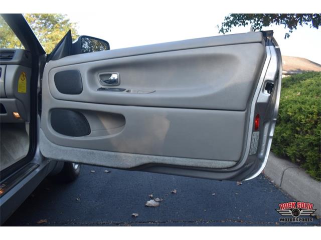2001 Volvo C70 (CC-1887817) for sale in Elkhart, Indiana