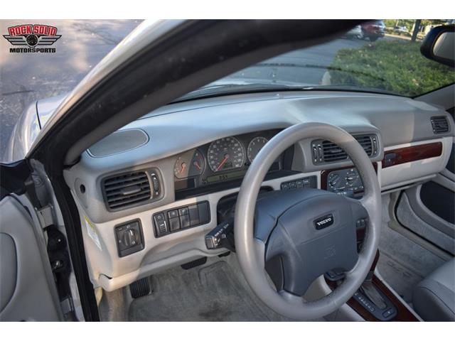 2001 Volvo C70 (CC-1887817) for sale in Elkhart, Indiana