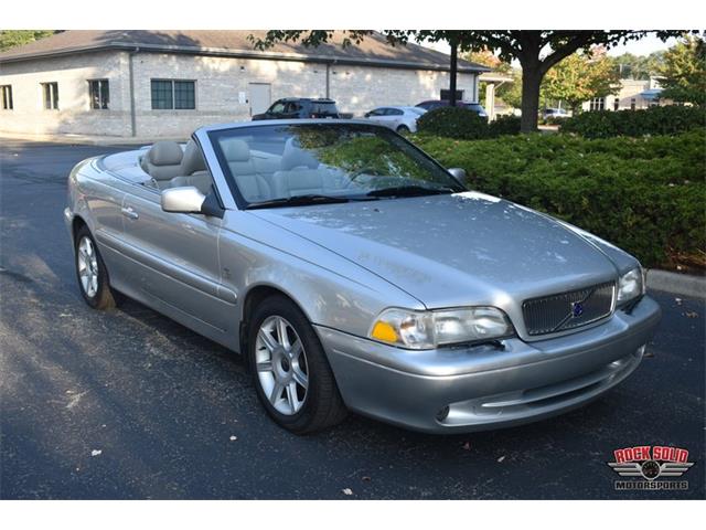 2001 Volvo C70 (CC-1887817) for sale in Elkhart, Indiana