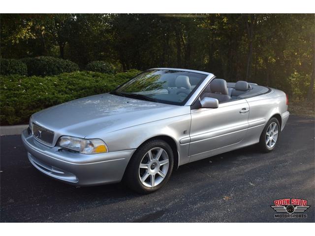 2001 Volvo C70 (CC-1887817) for sale in Elkhart, Indiana
