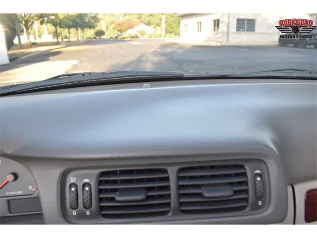 2001 Volvo C70 (CC-1887817) for sale in Elkhart, Indiana