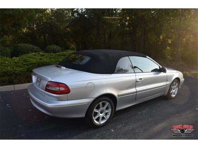 2001 Volvo C70 (CC-1887817) for sale in Elkhart, Indiana