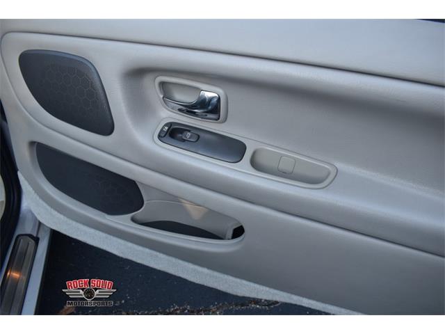 2001 Volvo C70 (CC-1887817) for sale in Elkhart, Indiana