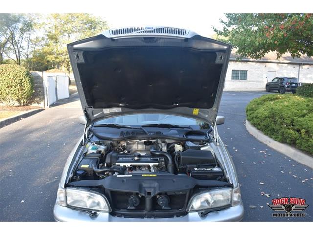 2001 Volvo C70 (CC-1887817) for sale in Elkhart, Indiana