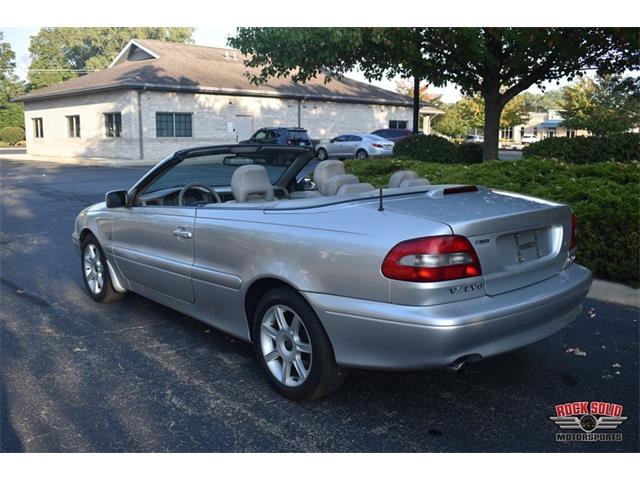 2001 Volvo C70 (CC-1887817) for sale in Elkhart, Indiana