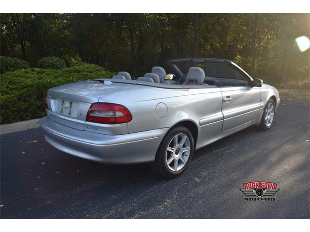 2001 Volvo C70 (CC-1887817) for sale in Elkhart, Indiana