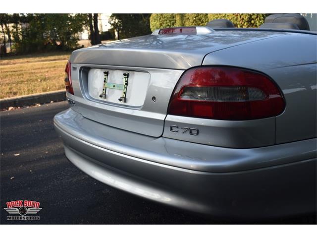 2001 Volvo C70 (CC-1887817) for sale in Elkhart, Indiana