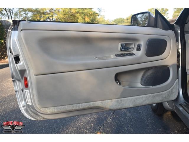 2001 Volvo C70 (CC-1887817) for sale in Elkhart, Indiana