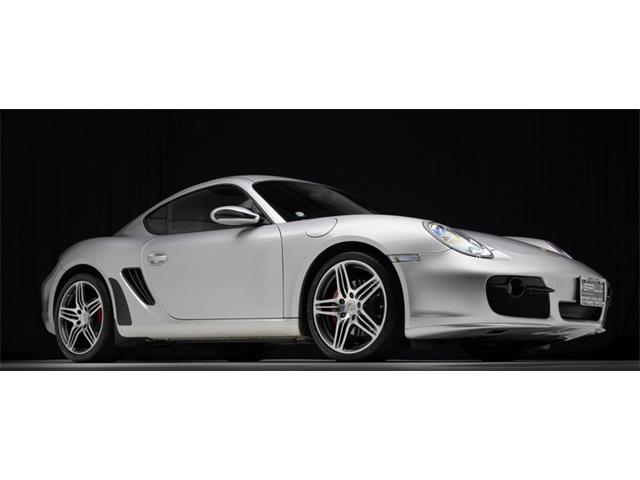 2007 Porsche Cayman (CC-1887818) for sale in Clifton Park, New York