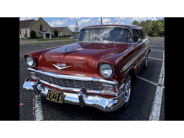 1956 Chevrolet Nomad (CC-1887822) for sale in Biloxi, Mississippi