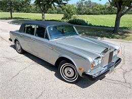 1977 Rolls-Royce Silver Shadow (CC-1887827) for sale in Carey, Illinois