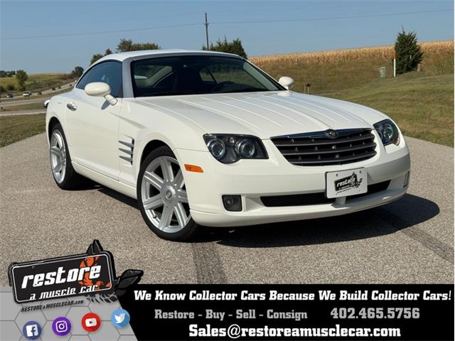 2005 Chrysler Crossfire (CC-1887828) for sale in Lincoln, Nebraska