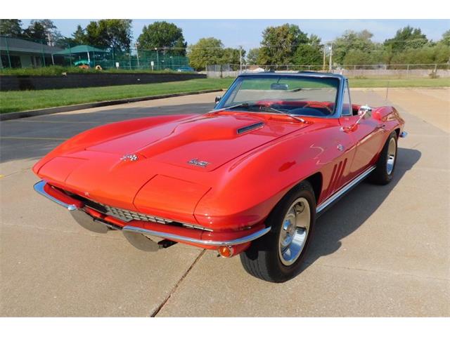 1966 Chevrolet Corvette Stingray (CC-1887834) for sale in Fenton, Missouri