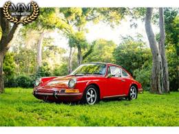 1969 Porsche 911 (CC-1887840) for sale in Santa Barbara, California