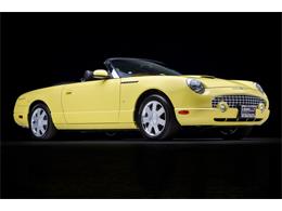 2002 Ford Thunderbird (CC-1887844) for sale in Clifton Park, New York