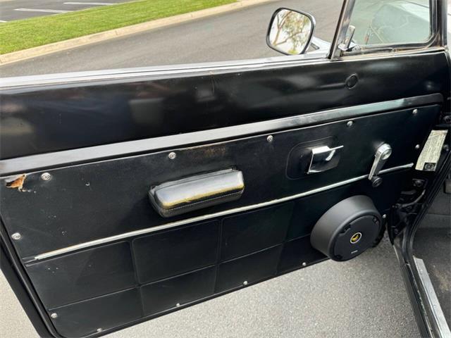 1972 International Scout (CC-1887846) for sale in Thousand Oaks, California