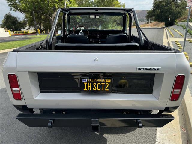 1972 International Scout (CC-1887846) for sale in Thousand Oaks, California