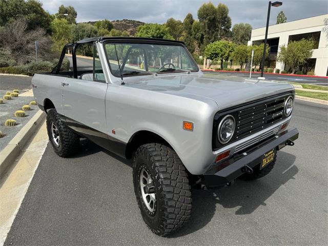 1972 International Scout (CC-1887846) for sale in Thousand Oaks, California