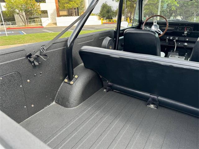1972 International Scout (CC-1887846) for sale in Thousand Oaks, California