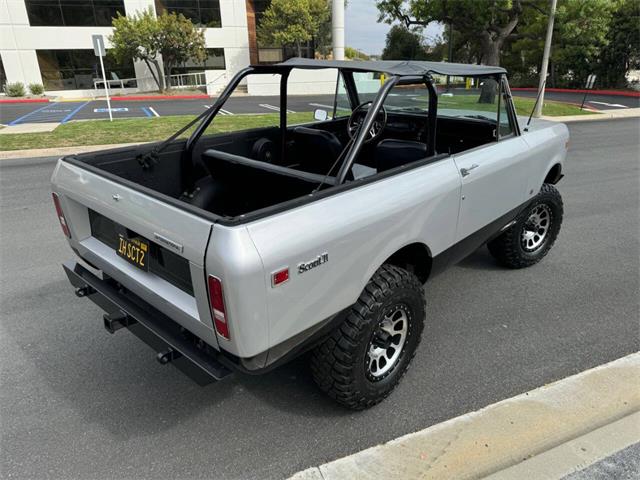 1972 International Scout (CC-1887846) for sale in Thousand Oaks, California