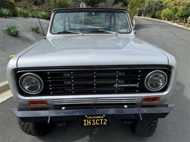 1972 International Scout (CC-1887846) for sale in Thousand Oaks, California