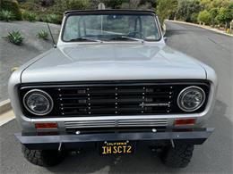 1972 International Scout (CC-1887846) for sale in Thousand Oaks, California