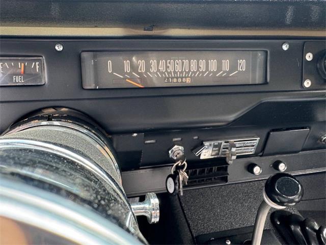 1972 International Scout (CC-1887846) for sale in Thousand Oaks, California