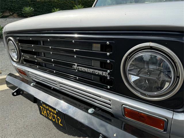 1972 International Scout (CC-1887846) for sale in Thousand Oaks, California