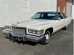 1976 Cadillac Coupe DeVille (CC-1887848) for sale in Springfield, Massachusetts