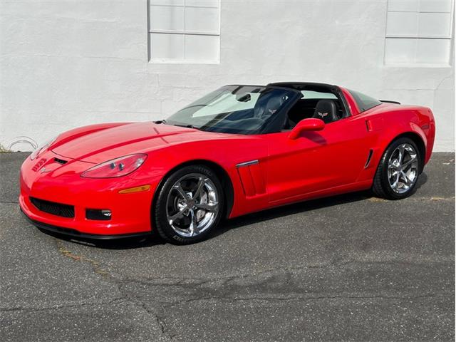 2010 Chevrolet Corvette (CC-1887853) for sale in Springfield, Massachusetts