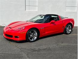 2010 Chevrolet Corvette (CC-1887853) for sale in Springfield, Massachusetts