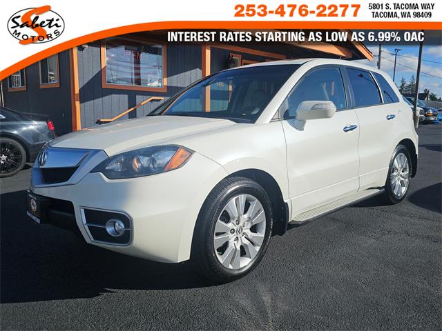 2010 Acura RDX (CC-1887855) for sale in Tacoma, Washington