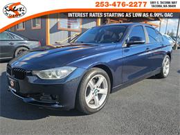 2012 BMW 3 Series (CC-1887857) for sale in Tacoma, Washington