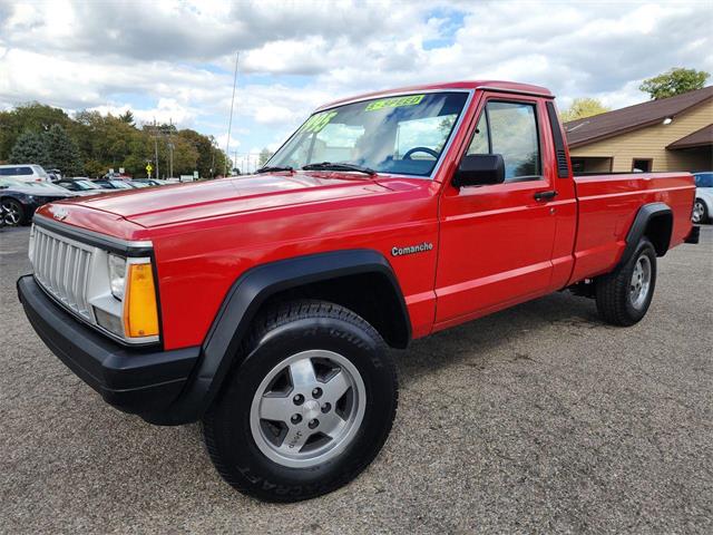 1990 Jeep Comanche (CC-1887858) for sale in Ross, Ohio