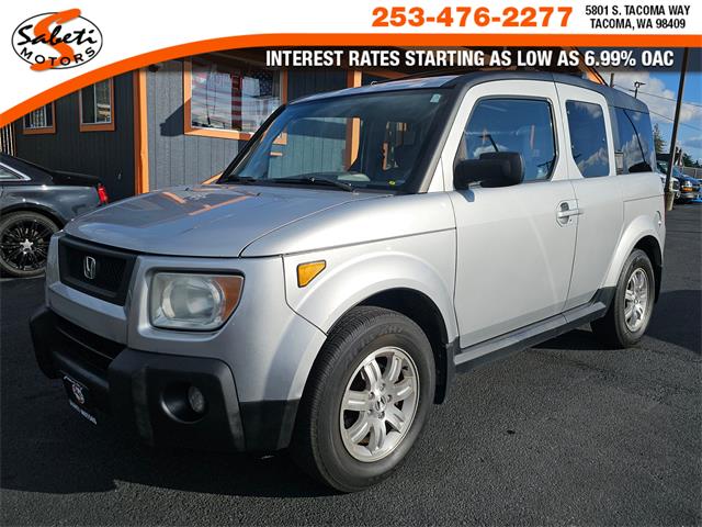 2006 Honda Element (CC-1887860) for sale in Tacoma, Washington