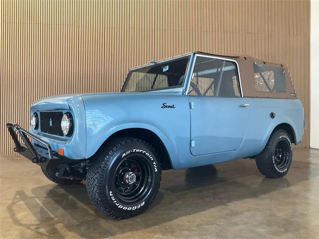 1964 International Scout (CC-1887862) for sale in Santa Rosa, Florida