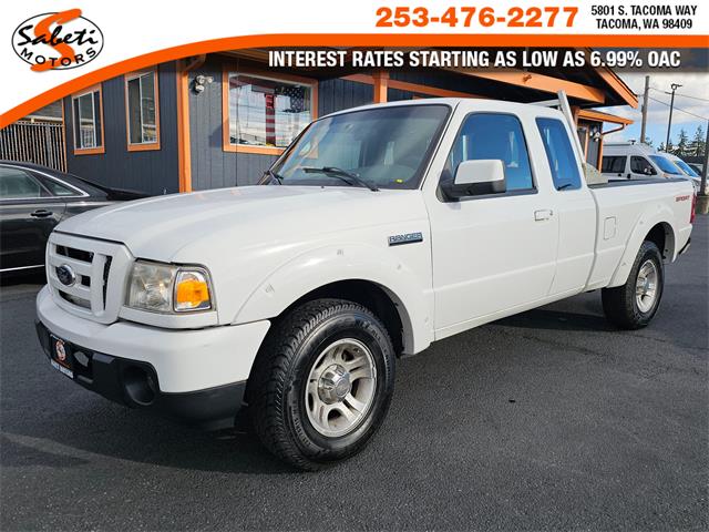 2010 Ford Ranger (CC-1887863) for sale in Tacoma, Washington