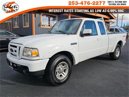 2010 Ford Ranger (CC-1887863) for sale in Tacoma, Washington