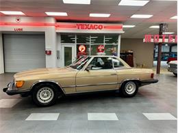 1985 Mercedes-Benz SL380 (CC-1887866) for sale in Dothan, Alabama