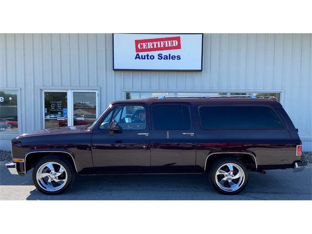 1991 GMC Suburban (CC-1887868) for sale in Des Moines, Iowa