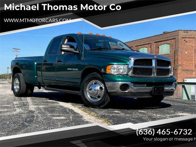 2003 Dodge Ram (CC-1887871) for sale in Saint Charles, Missouri