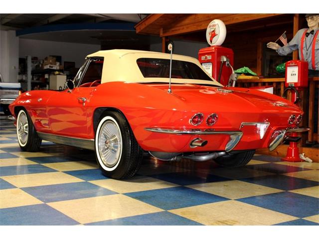 1963 Chevrolet Corvette (CC-1887878) for sale in New Braunfels, Texas