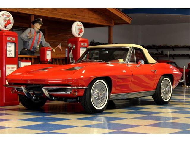 1963 Chevrolet Corvette (CC-1887878) for sale in New Braunfels, Texas